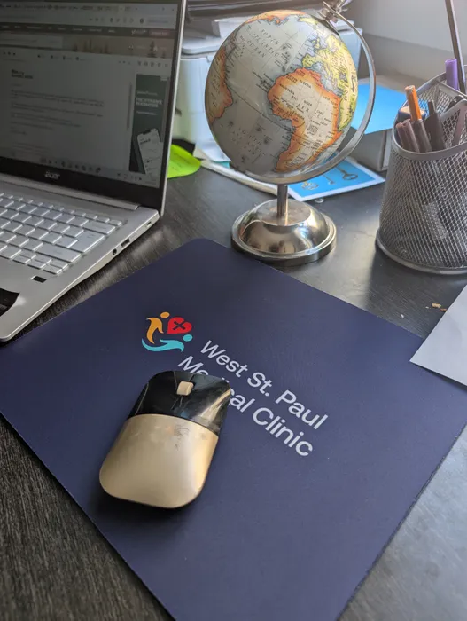 CustomStickersNow.Com - Custom Printed Rectangular Mouse Pad