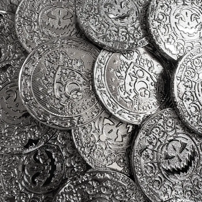 CustomStickersNow.Com - Die Struck Challenge Coin