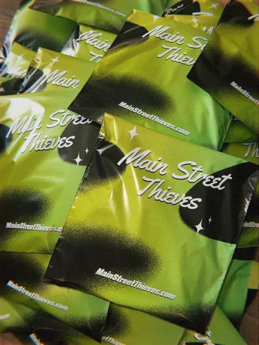 CustomStickersNow.Com - Custom Poly Mailer