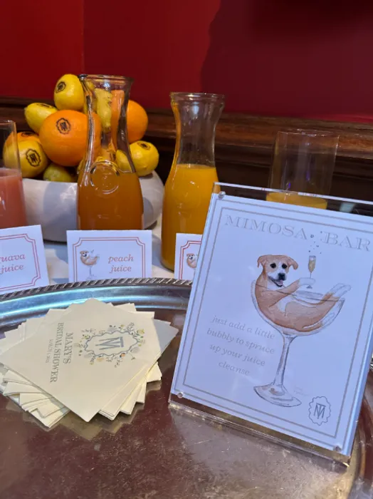 CustomStickersNow.Com - Custom Paper Beverage Napkin