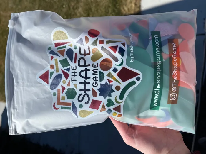 CustomStickersNow.Com - Zipper Frosted Bag