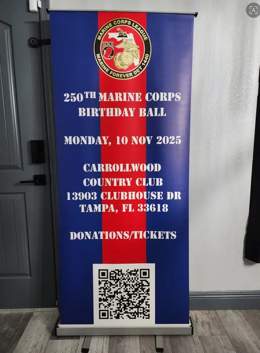 CustomStickersNow.Com - Roll Up Banner Stands