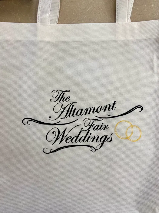 CustomStickersNow.Com - Custom Natural Cotton Tote Bag