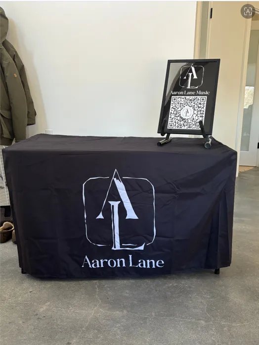 CustomStickersNow.Com - Custom Rectangle Table Covers