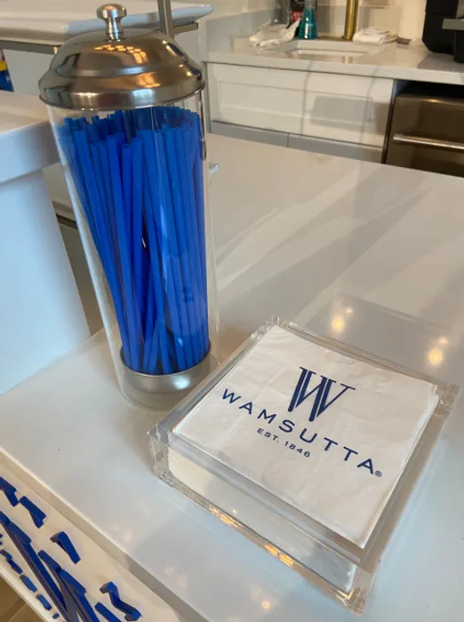 CustomStickersNow.Com - Custom Paper Beverage Napkin