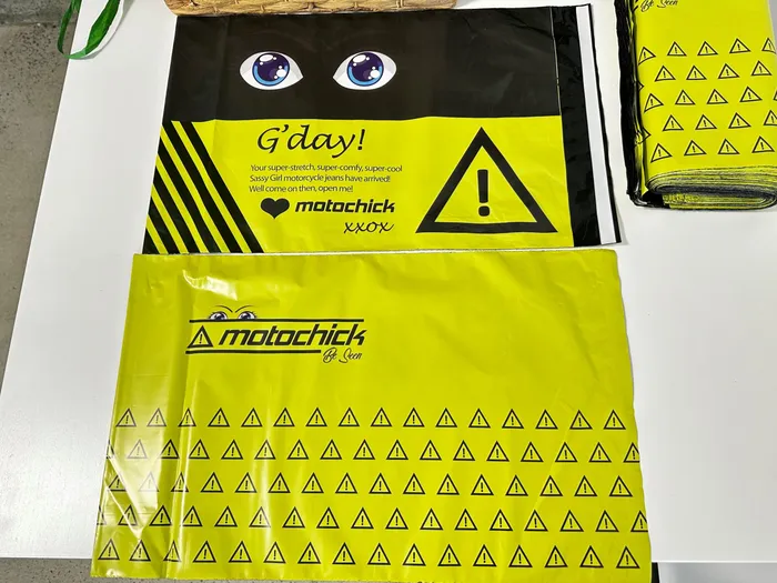 CustomStickersNow.Com - Custom Poly Mailer