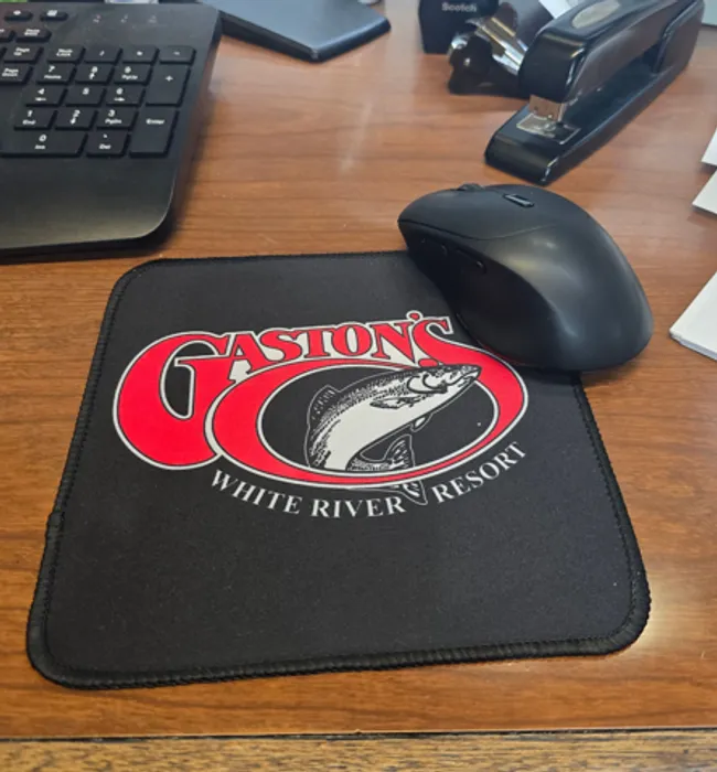 CustomStickersNow.Com - Custom Square Mouse Pad