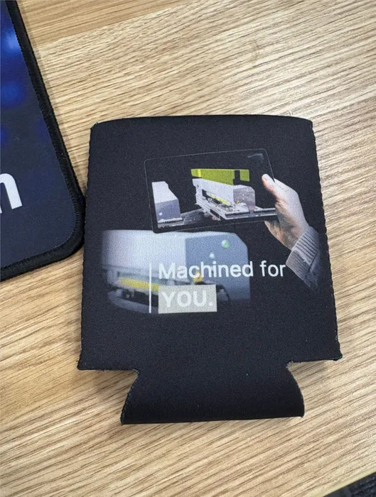 CustomStickersNow.Com - Full Color Collapsible