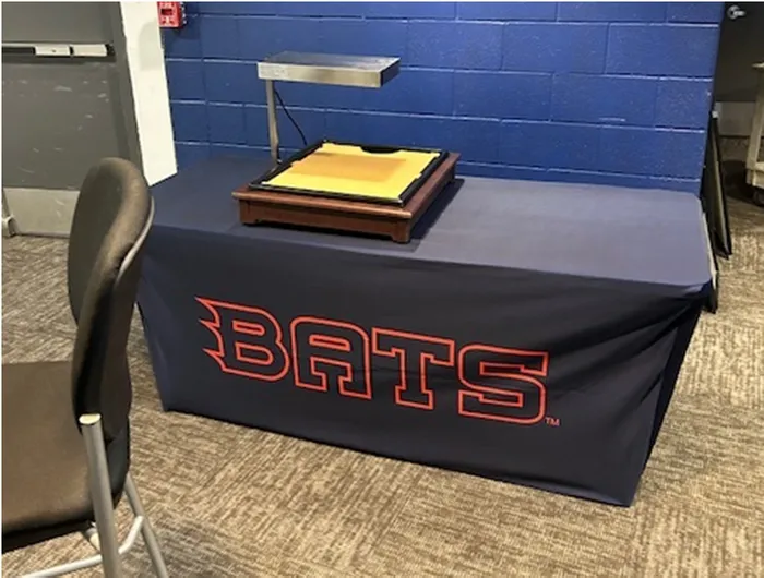 CustomStickersNow.Com - Custom Rectangle Table Covers