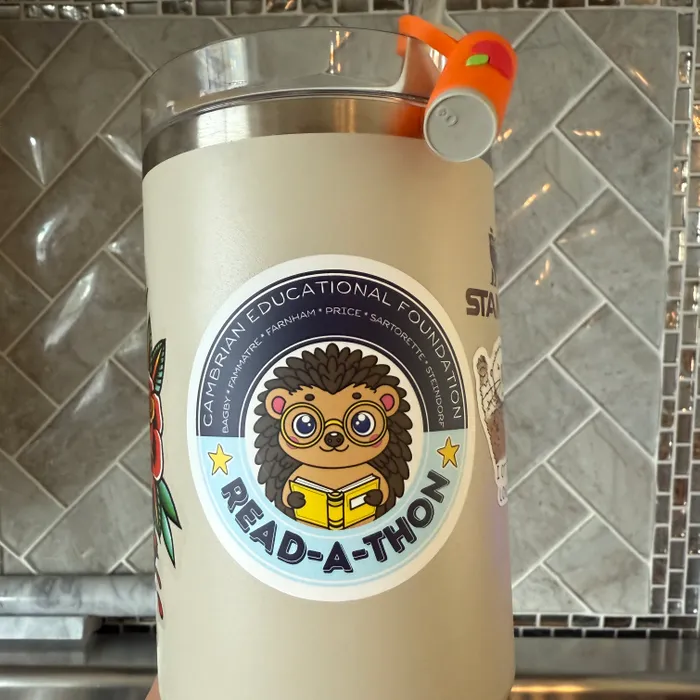 CustomStickersNow.Com - Circle Stickers