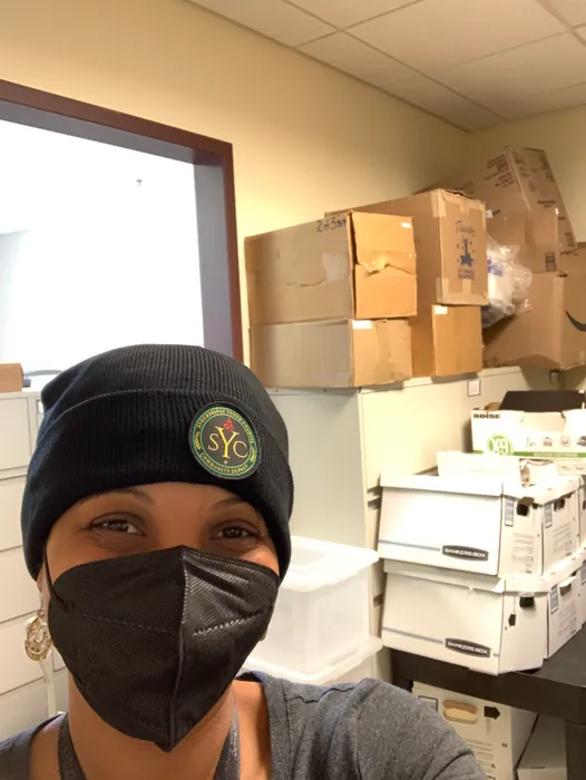 CustomStickersNow.Com - Beanie Cap