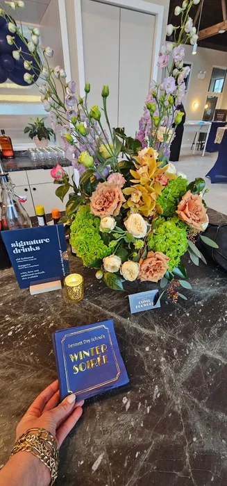 CustomStickersNow.Com - Custom Foil Stamped Beverage Napkin