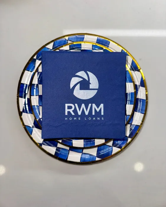 CustomStickersNow.Com - Custom Beverage Napkin