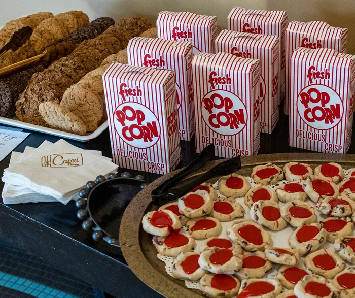 CustomStickersNow.Com - Custom Foil Stamped Beverage Napkin