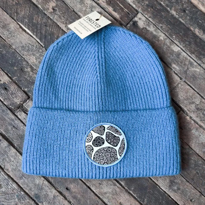 CustomStickersNow.Com - Durable Wool Fiber Beanies
