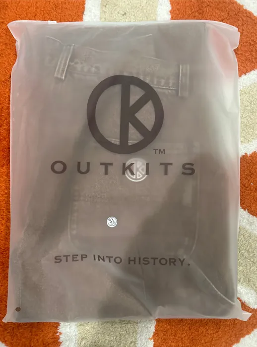 CustomStickersNow.Com - Zipper Frosted Bag