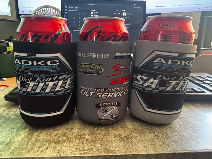 CustomStickersNow.Com - Tough Solid Foam