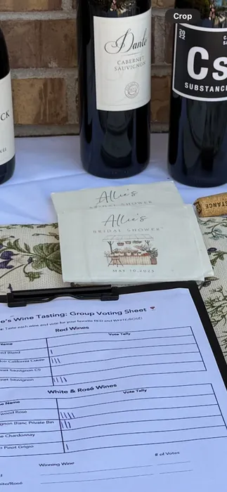 CustomStickersNow.Com - Custom Beverage Napkin