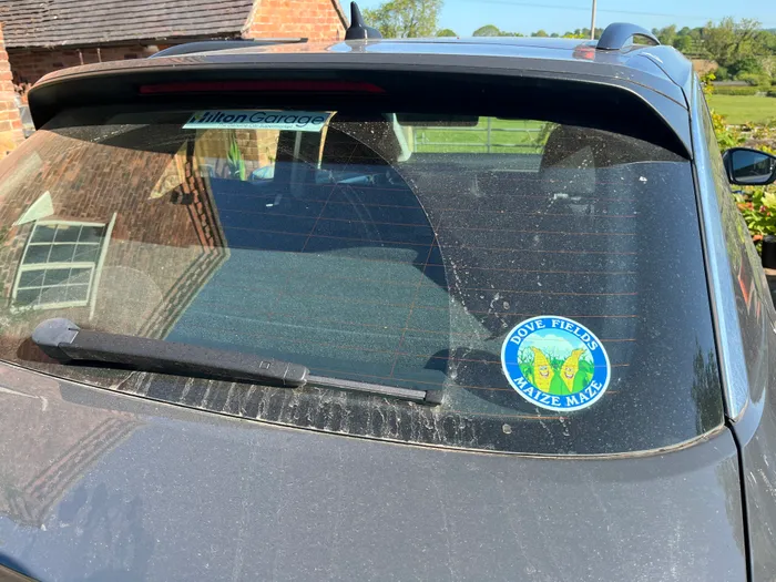 CustomStickersNow.Com - Front Adhesive Stickers