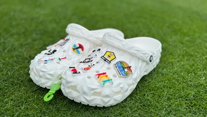 CustomStickersNow.Com - 2D PVC Shoe Charm