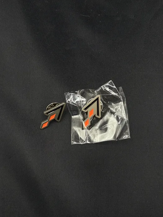 CustomStickersNow.Com - Soft Enamel Pin