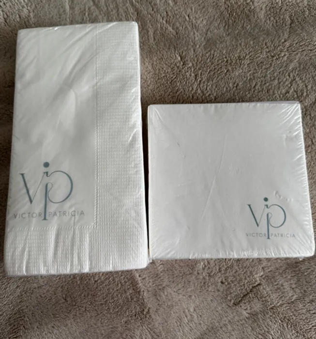 CustomStickersNow.Com - Custom Beverage Napkin