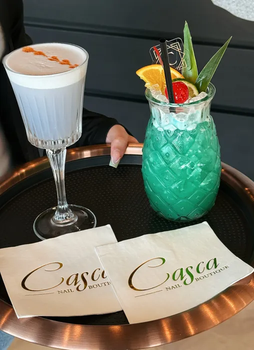 CustomStickersNow.Com - Custom Foil Stamped Beverage Napkin