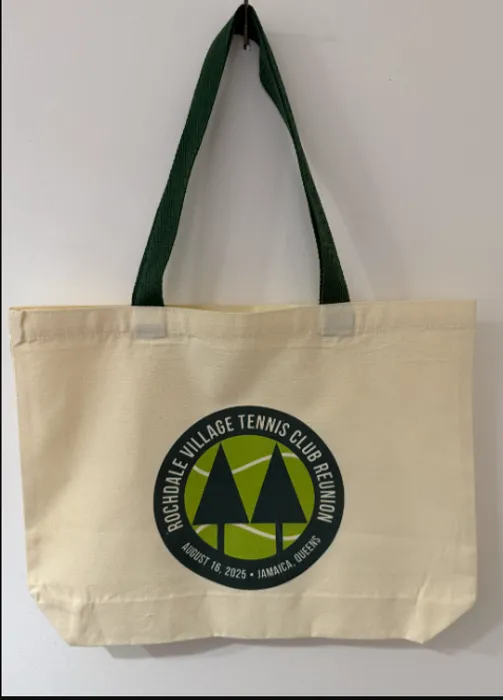 CustomStickersNow.Com - Custom Natural Cotton Tote Bag