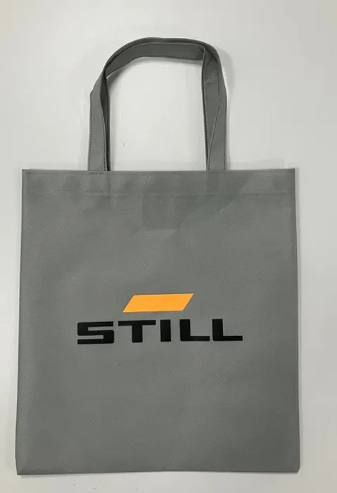 CustomStickersNow.Com - Custom Popular Non-Woven Tote Bag