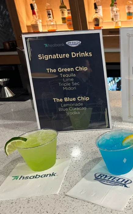 CustomStickersNow.Com - Custom Beverage Napkin