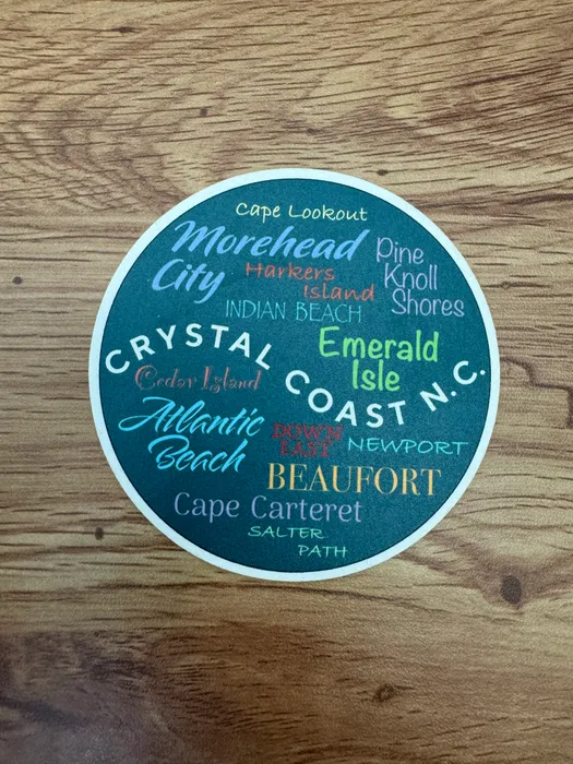 CustomStickersNow.Com - Pulpboard Coasters