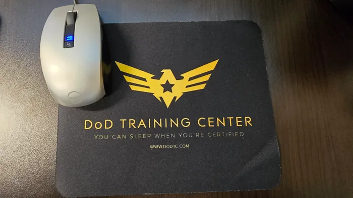 CustomStickersNow.Com - Custom Printed Rectangular Mouse Pad