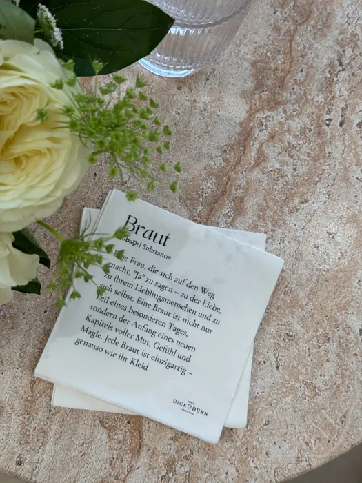 CustomStickersNow.Com - Custom Beverage Napkin