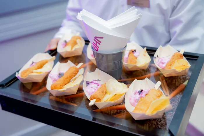 CustomStickersNow.Com - Custom Beverage Napkin