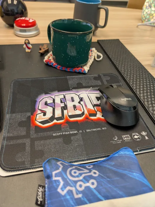 CustomStickersNow.Com - Custom Printed Rectangular Mouse Pad