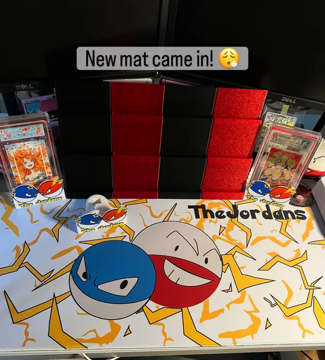 CustomStickersNow.Com - Custom Gaming Mouse Pad