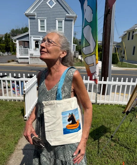 CustomStickersNow.Com - Custom Natural Cotton Tote Bag