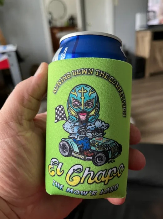 CustomStickersNow.Com - Full Color Collapsible