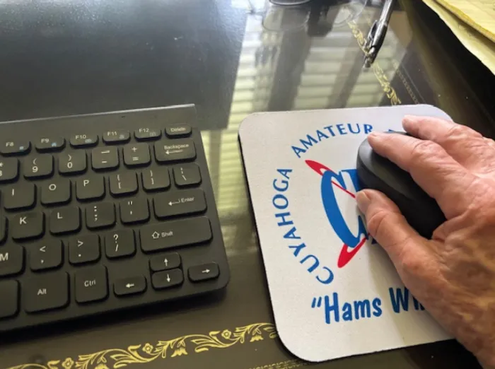 CustomStickersNow.Com - Custom Square Mouse Pad