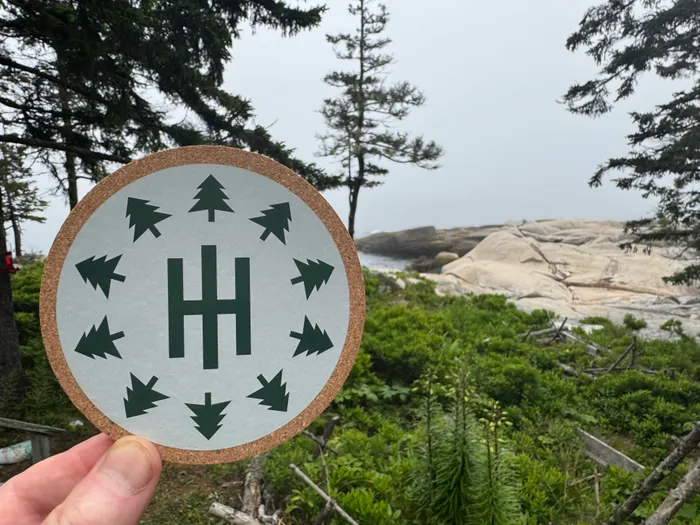 CustomStickersNow.Com - Cork Coasters