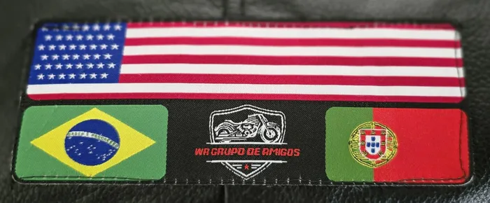 CustomStickersNow.Com - Woven Patches