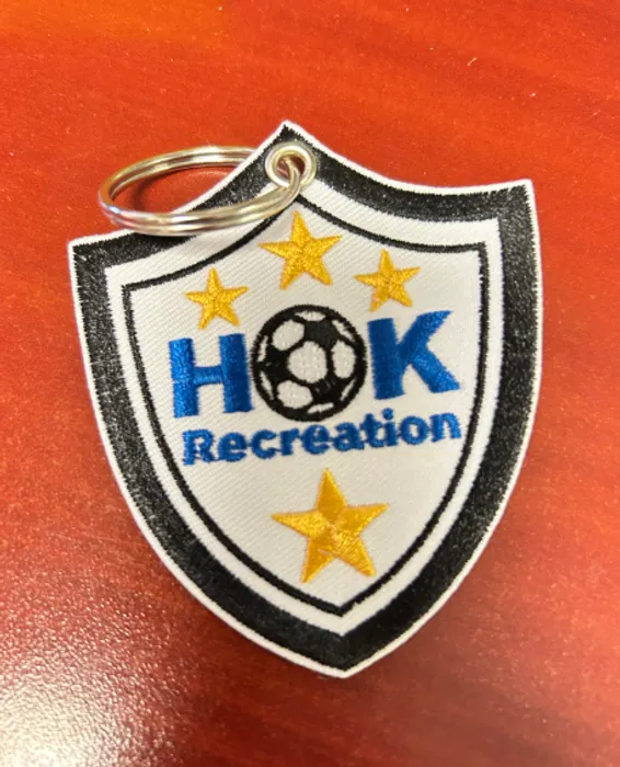 CustomStickersNow.Com - Embroidered Patches