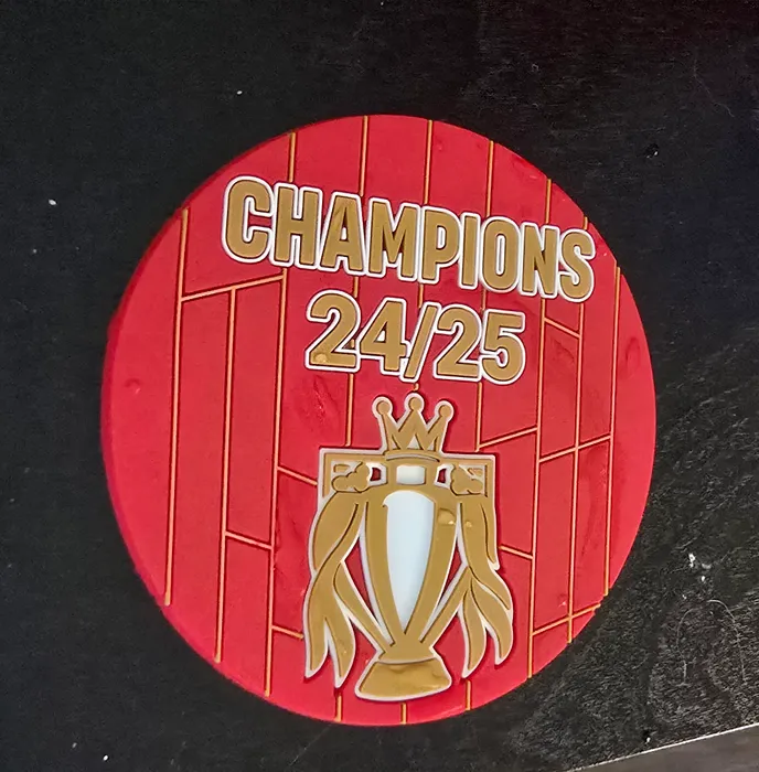 CustomStickersNow.Com - PVC Coasters