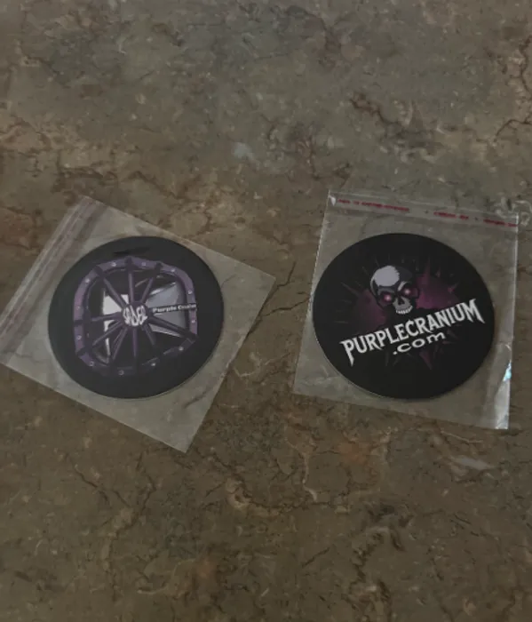 CustomStickersNow.Com - Pulpboard Coasters