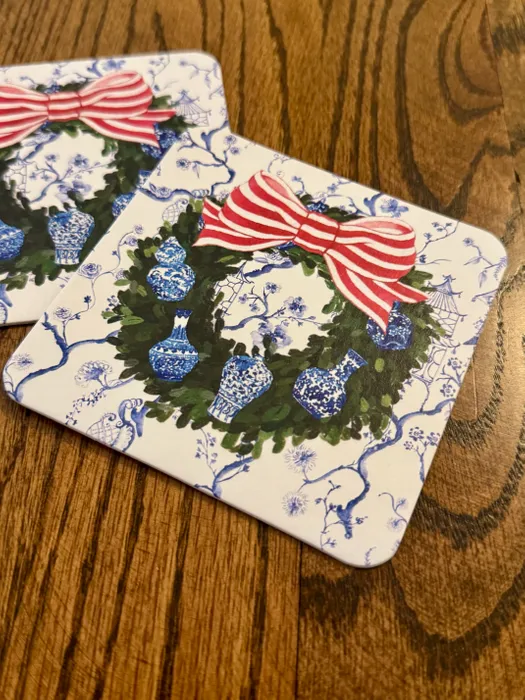 CustomStickersNow.Com - Pulpboard Coasters