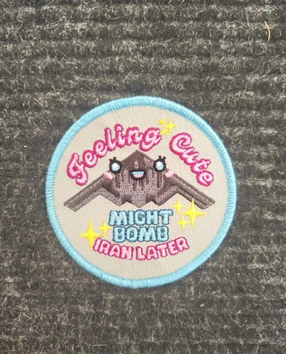 CustomStickersNow.Com - Embroidered Patches
