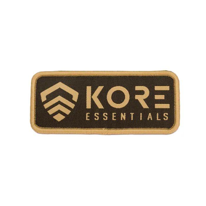 CustomStickersNow.Com - Woven Patches