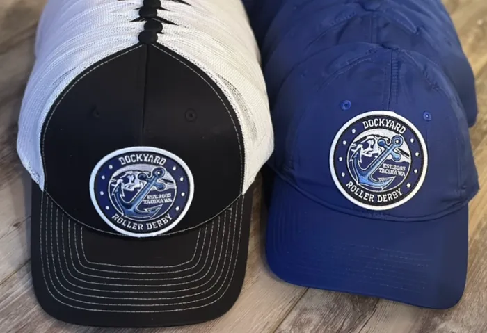 CustomStickersNow.Com - Embroidered Patches