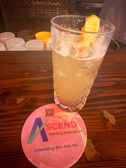 CustomStickersNow.Com - Super Absorbent Bar Coaster