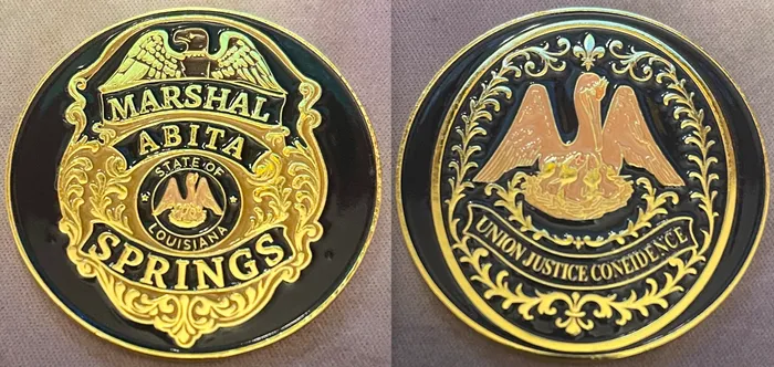 CustomStickersNow.Com - Soft Enamel Challenge Coin
